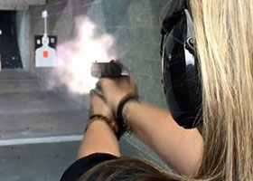 Lone Star's License to Carry Class